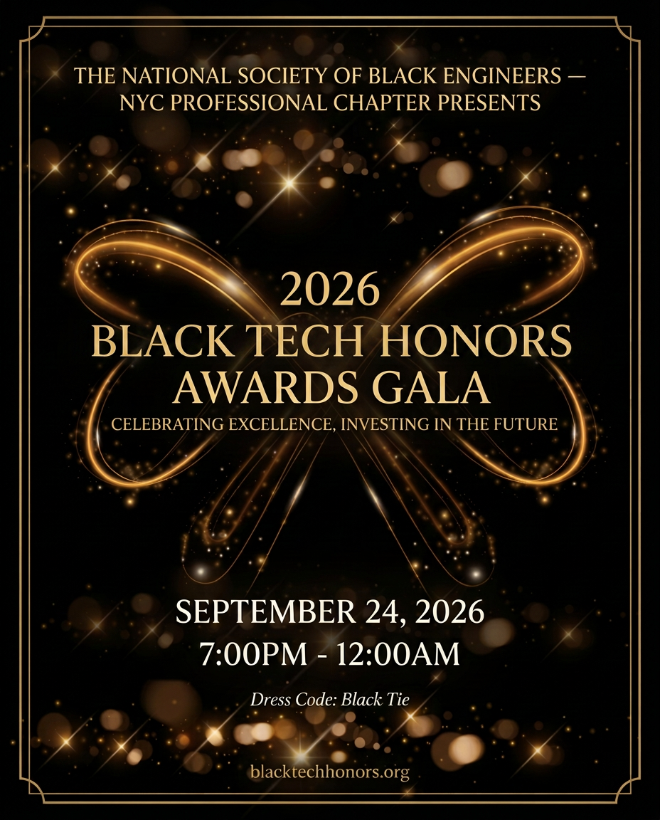 2026 Black Tech Honors Awards Gala