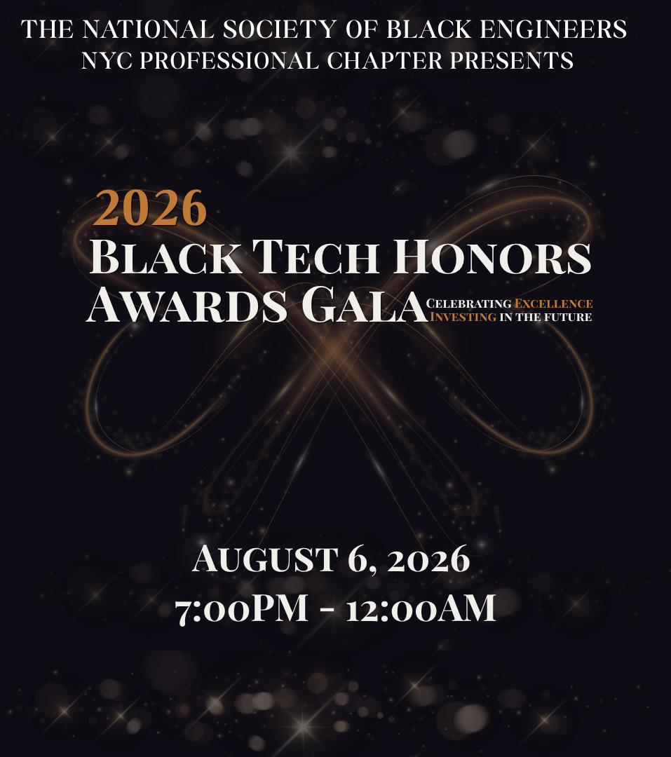 2026 Black Tech Honors Awards Gala